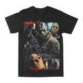 Friday The 13th "Jason Voorhees" Graphic Tee by Obsessed with graphic tees