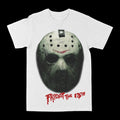 Friday The 13th "Mask" Graphic Tee by Obsessed with graphic tees
