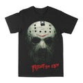 Friday The 13th "Mask" Graphic Tee by Obsessed with graphic tees