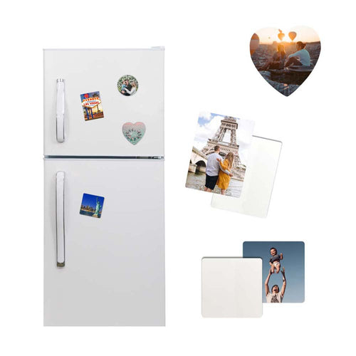 Sublimation Refrigerator Magnet by INNOSUB USA