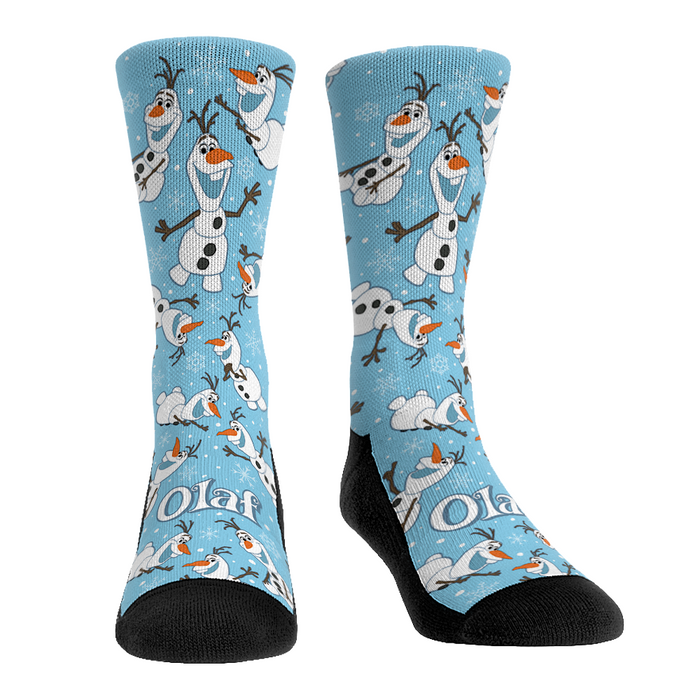 Frozen - Olaf All-Over by Rock 'Em Socks