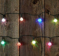 UltraLED Battery Operated Berry Color-Changing Twinkle Light String by Vanessa Jane