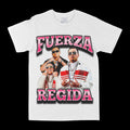 Fuerza Regida Graphic Tee by Obsessed with graphic tees