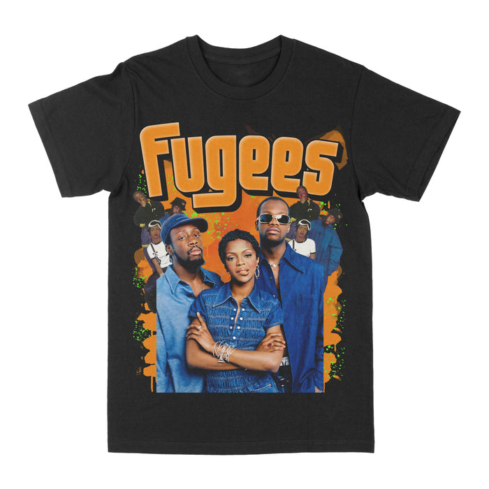 Fugees Graphic Tee by Obsessed with graphic tees