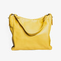 Sophia Large Full-Grain Leather Hobo Crossbody Bag for Women by MiamiLeathers.com
