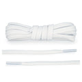 White Dunk Replacement Shoelaces by United Kicks