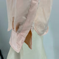 Lauren Ralph Lauren Womens Long Sleeves Silky Blouse, Size XS by Vanessa Jane