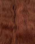 Hush Tress Collection Human Hair Blend Super Bulk 16"