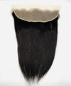 Unique 13x4 Lace Frontal 100% Human Hair Straight Hairpiece
