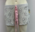 Jenni by Jennifer Moore Printed Boxer Shorts, Size Medium by Vanessa Jane