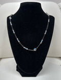 I.n.c. Hematite-Tone Beaded Statement Necklace by Vanessa Jane