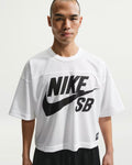 Nike SB Mesh Football Jersey (White) by Richmond Hood Company
