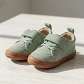 Moss Flexible Sole Barefoot Sneakers for Kids | Zero Drop Shoes by ozznekshoes