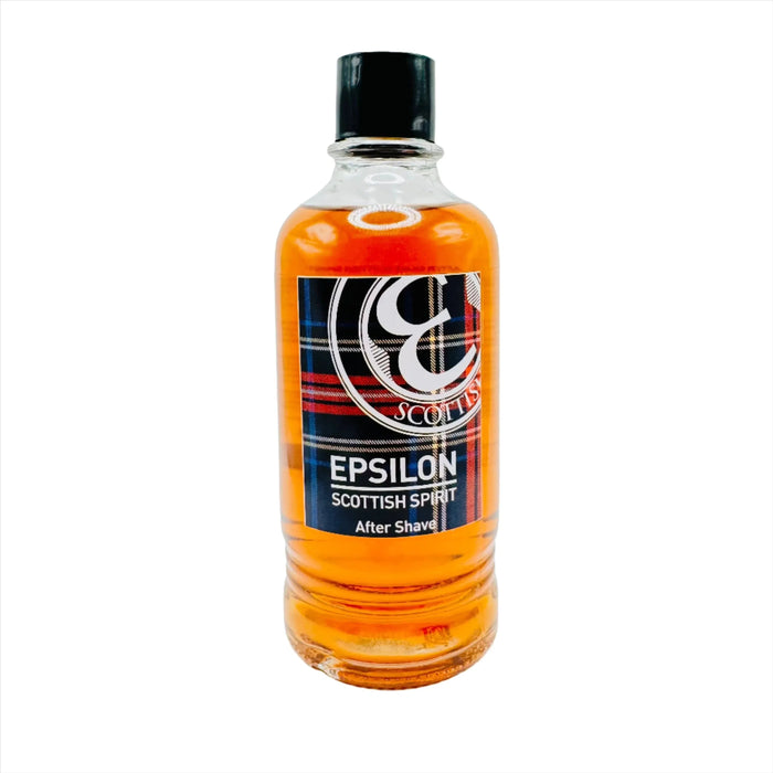Epsilon Scottish Spirit After Shave 400ml by Pasteur Pharmacy