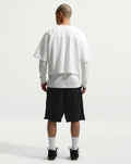 Nike SB Mesh Football Jersey (White) by Richmond Hood Company