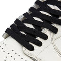 Black Jordan 1 Replacement Shoelaces by United Kicks