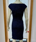 Lauren Ralph Lauren Womens Floral-Lace Dress, Size 0 by Vanessa Jane