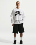Nike SB Mesh Football Jersey (White) by Richmond Hood Company