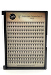 VIP Double Layer Premade Fan Lash Extensions 5D/8D Mix (8–15 mm)