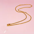 Golden Chain Multi Function Phone Lanyard by Ellisonyoung.com