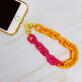 Color Heaven Phone Wrist Lanyard by Ellisonyoung.com