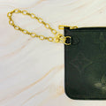 Noble Chic Chain Phone Wrist Lanyard by Ellisonyoung.com