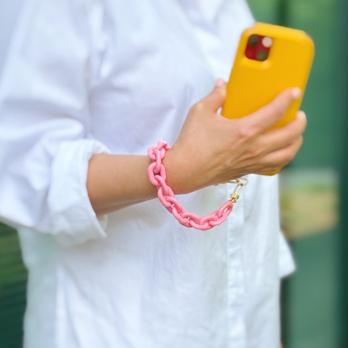 Link Multi Function Phone Wrist Lanyard by Ellisonyoung.com