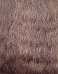 Hush Tress Collection Human Hair Blend Super Bulk 16"