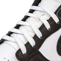 White Dunk Replacement Shoelaces by United Kicks