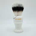 Simpson LE Colonel X2L Sovereign Synthetic Fibre Sapphire Candy Shaving Brush by Pasteur Pharmacy