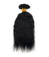 VIP Extensions Tress Collection Human Hair Blend Super Bulk 14"