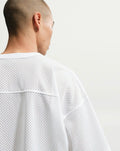 Nike SB Mesh Football Jersey (White) by Richmond Hood Company