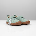 Moss Flexible Sole Barefoot Sneakers for Kids | Zero Drop Shoes by ozznekshoes