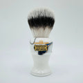 Simpson LE Colonel X2L Sovereign Synthetic Fibre Sapphire Candy Shaving Brush by Pasteur Pharmacy