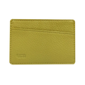 Sophia Full-Grain Leather Slim Wallet by MiamiLeathers.com