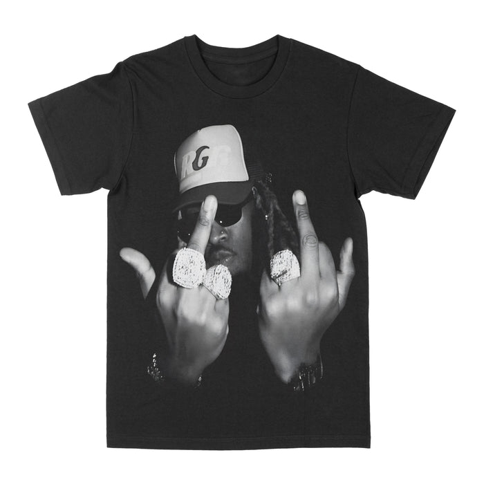 Future "Flippin It" Graphic Tee by Obsessed with graphic tees