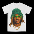 Future "Furry Bucket" Graphic Tee by Obsessed with graphic tees