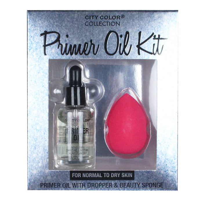 CITY COLOR Collection Primer Oil Kit by Avera Group