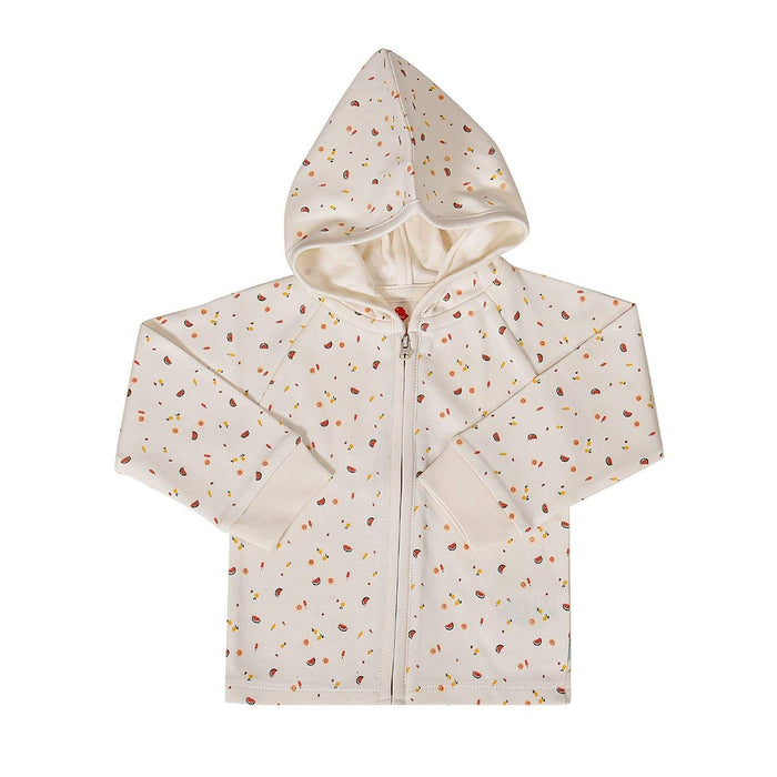 hoodie | tutti frutti by Finn + Emma