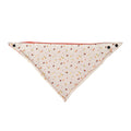 kerchief bib | tutti frutti by Finn + Emma