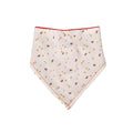 kerchief bib | tutti frutti by Finn + Emma
