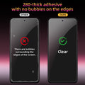Motorola G 5G (2026) Screen Protector - Ultra-Strong Tempered Glass | ZeroDamage by Zerodamage Sahara Case LLC