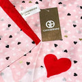 Giani Bernini Xo Wrap Scarf by Vanessa Jane