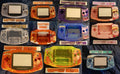 GBA Game Boy Advance Case Replacement Shell Full Housing Pokemon by VintageVideoGameStore