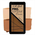 L.A. GIRL Pro Contour Cream by Avera Group