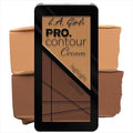 L.A. GIRL Pro Contour Cream by Avera Group
