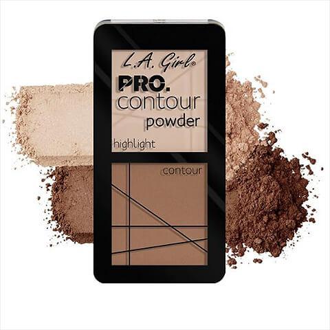 L.A. GIRL Pro Contour Powder - Natural by Avera Group