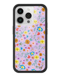 Garden Party iPhone Case by Wildflower Cases