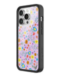 Garden Party iPhone Case by Wildflower Cases