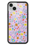 Garden Party iPhone Case by Wildflower Cases
